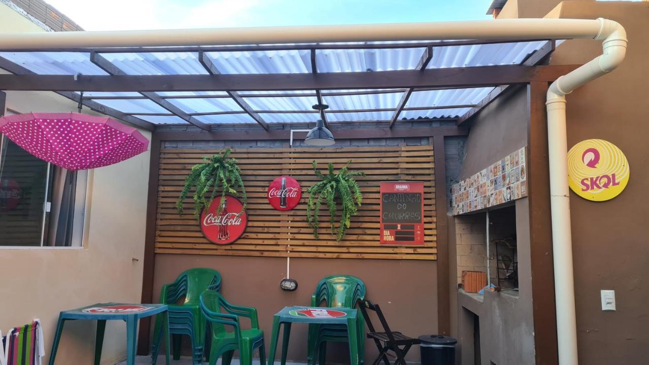 Pousada Sombrero Florianópolis Εξωτερικό φωτογραφία